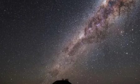 در فاصله ۴۰ هزار سال نوری از مرکز کهکشان ما دیگر ستاره متولد نمی‌شود
