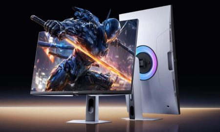 هایسنس از اولین مانیتور گیمینگ 5K دنیا رونمایی کرد