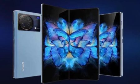گوشی تاشو ایکس فولد ویوو (vivo X Fold) با دوربین‌های قدرتمند و تراشه پرچمدار اسنپدراگون 8 نسل 1 وارد بازار می‌شود
