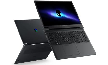 دل از لپ‌تاپ گیمینگ مقرون‌به‌صرفه‌تر Alienware 15 با گرافیک RTX 5060 رونمایی کرد