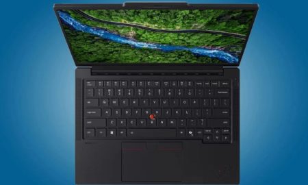 لنوو لپ‌تاپ ThinkPad P14s Gen 7 را با ۹۶ گیگابایت رم و دو گزینه نمایشگر IPS و اولد معرفی کرد