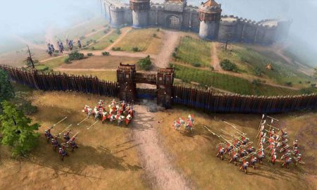 انتشار جزئیاتی جدید از بازی Age of Empires 4 در فاصله 24 ساعت تا عرضه