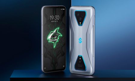 گوشی گیمینگ Black Shark 4S Pro تخت پادشاهی برترین گوشی فهرست آنتوتو را رها نمیکند!