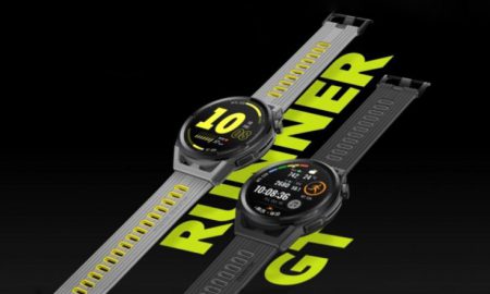 ساعت GT Runner هواوی با قیمت 299 یورو در بازار جهانی عرضه می‌شود