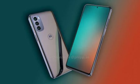 تصاویر و برخی از مشخصات گوشی Moto G Stylus 2022 موتورولا منتشر شد!