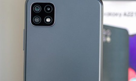 گوشی گلکسی A23 سامسونگ دارای دوربین 50 مگاپیکسلی است