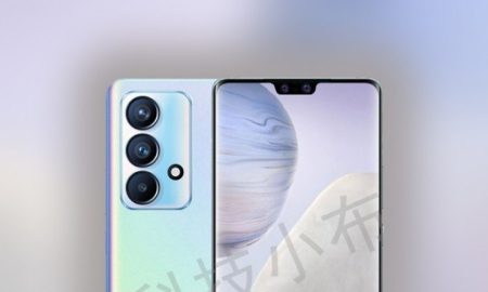 تصویر رندر S12 Pro ویوو، از یک ناچ و طراحی ساده و کارآمد برای پیکربندی دوربین‌ها خبر می‌دهد