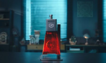 دستگاه حکاکی لیزری قابل حمل لانگر نانو پرو در دو مدل 6 و 12 واتی عرضه شد