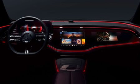 همکاری مرسدس بنز و گوگل برای تغییر در ناوبری داخل خودرو!