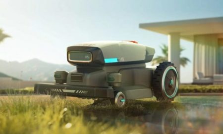 آیپر ربات چمن‌زن بی‌سیم Horizon U1 را معرفی کرد
