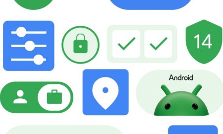 اندروید ۱۴