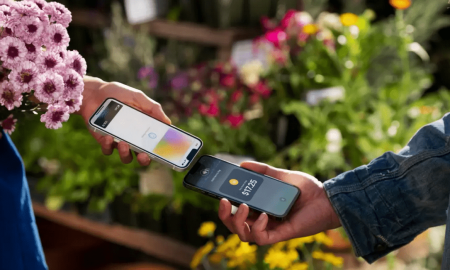 اپل با قابلیت جدید پرداخت بدون تماس «Tap to Pay» که اواخر امسال عرضه می‌شود، میدان را در دست خواهد گرفت!