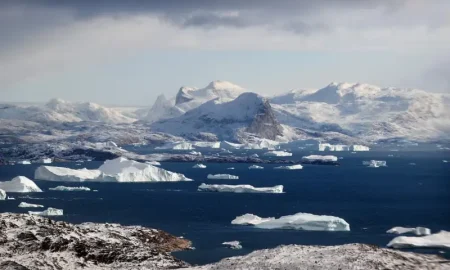 تغییرات آب‌و‌هوایی قطب شمال زودتر از آنچه پیش‌بینی می‌شد اتفاق می‌افتد