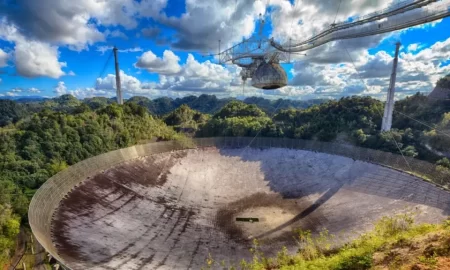 تلسکوپ آرسیبو