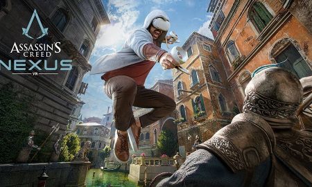 بازی واقعیت مجازی Assassin’s Creed Nexus