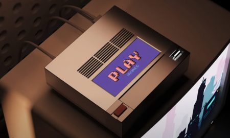 مینی کامپیوتر قدرتمند AM02 Retro آیانئو معرفی شد