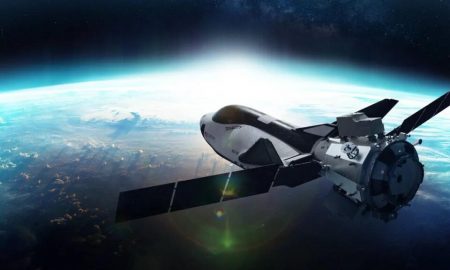 هواپیمای فضایی Dream Chaser اولین تست خود را با موفقیت پشت سر گذاشت