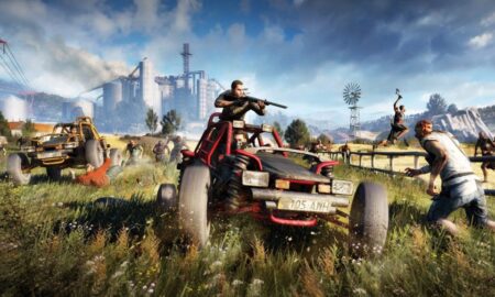 عرضه پچ نسل جدید بازی Dying Light