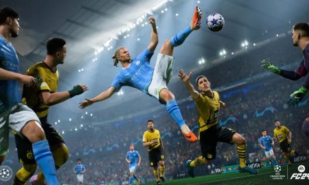 بازی EA Sports FC 24