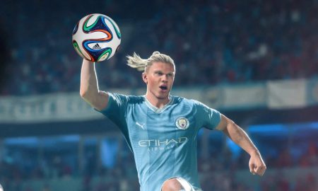 بهروزرسانی جدید بازی EA Sports FC 24 مشکل چسبیدن توپ به دست بازیکنان را حل میکند