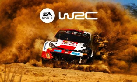 بازی EA Sports WRC