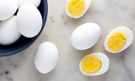 تخم مرغ های اصلاح شده می‌توانند به آلرژی پایان دهند