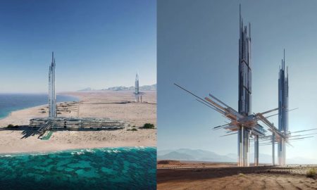 اپیکن (Epicon)؛ یک مقصد گردشگری لوکس در دل بیابان!