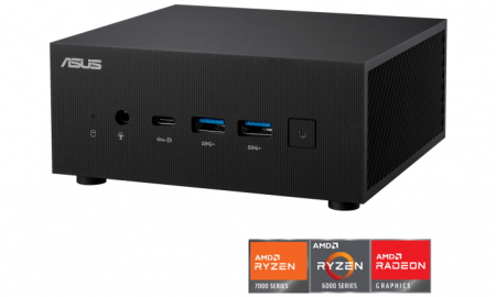 مینی کامپیوتر قدرتمند ExpertCenter PN65 ایسوس معرفی شد