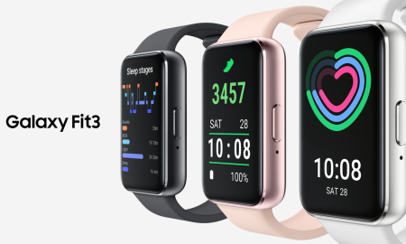 گلکسی فیت 3