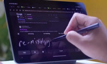 پشتیبانی از دستنویس به صفحه کلید Gboard گوگل در تبلتهای گلکسی و پیکسل اضافه شد