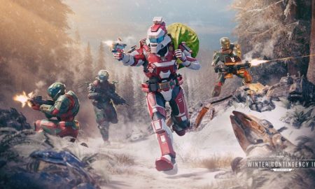 فصل پنجم بازی هیلو اینفینیت