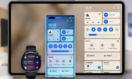 تعداد کاربران سیستم عامل Harmony OS به 150 میلیون رسید