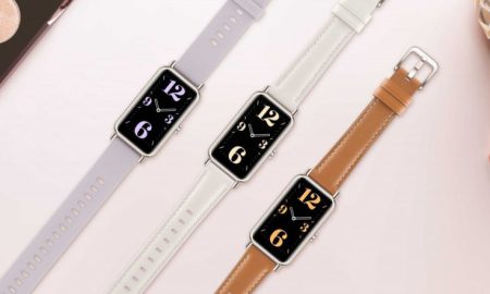 معرفی ساعت هوشمند Watch Fit Mini هواوی