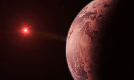 سیاره‌ای مشابه مشتری در فاصله 85 سال نوری زمین مشاهده شد