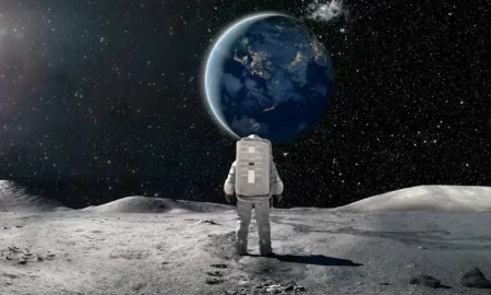 بلو اوریجین با یک قرارداد 3.4 میلیارد دلاری در ماموریت فرود مجدد انسان بر روی ماه مشارکت خواهد کرد