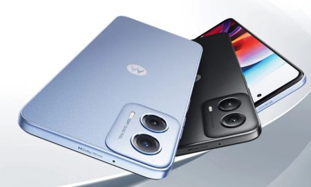 گوشی ارزان قیمت موتو جی 34 موتورولا معرفی شد