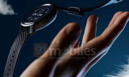 رندرهای جدید ساعت هوشمند موتورولا منتشر شد