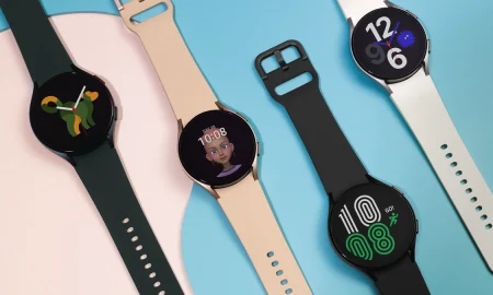 آپدیت جدید برای گلکسی Watch 4 منتشر شد