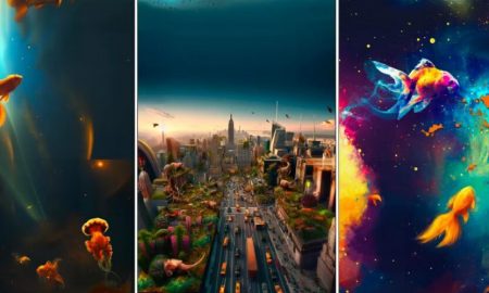 آموزش ساخت پسزمینه برای گوشی با هوش مصنوعی DALL-E