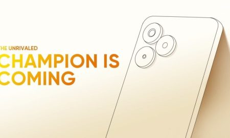 عرضه گوشی ریلمی C53 جدید با دوربین 108 مگاپیکسلی در 29 تیر