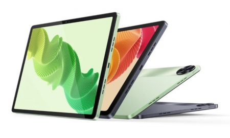 تبلت ریلمی پد 2 فردا معرفی می‌شود؛ از این تبلت چه می‌دانیم؟