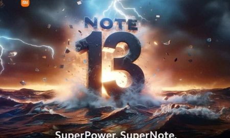 سری شیائومی ردمی نوت 13 سرانجام به صورت جهانی معرفی شد