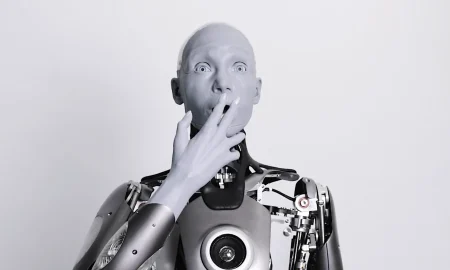 ربات انسان‌نمای Ameca؛ چهره آینده رباتیک!