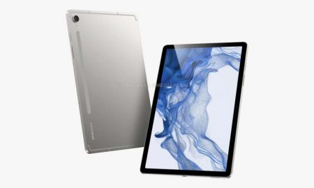 تصاویر و مشخصات اولیه تبلت های گلکسی S9 FE و S9 FE پلاس سامسونگ منتشر شد