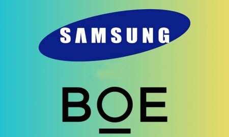 سامسونگ کمپانی BOE را به دادگاه میکشاند!