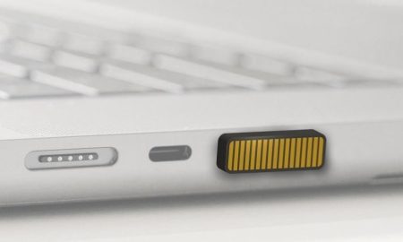 با این دانگل USB-C می‌توانید یک لغزنده ولوم به کامپیوتر خود اضافه کنید!