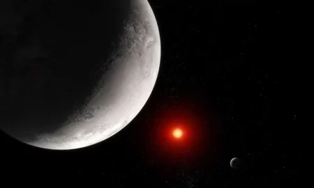 به لطف قابلیت‌های جیمز وب، دانشمندان توانستند دمای یک سیاره فرازمینی را تعیین کنند