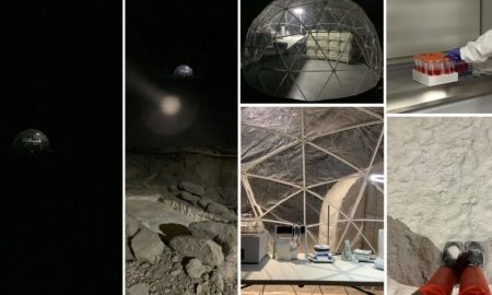 آزمایشگاه زیرزمینی می‌تواند دشواری‌های سکونت در ماه و مریخ را آشکار کند