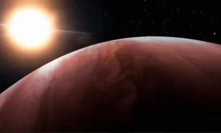 اخترشناسان جو سیاره فراخورشیدی بسیار داغ "WASP-76 b" را بررسی کردند
