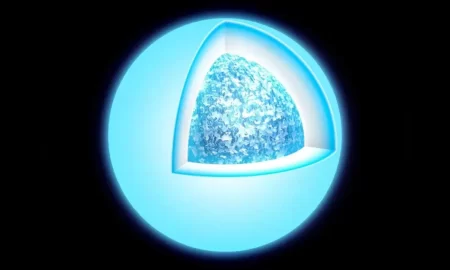 اخترشناسان ستاره‌ای را کشف کرده‌اند که در حال تبدیل شدن به الماس است